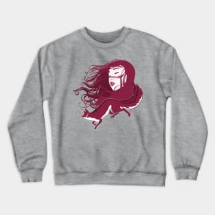 Kitsune Crewneck Sweatshirt